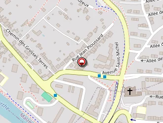 Carte de Durteste Alain à Saint-max