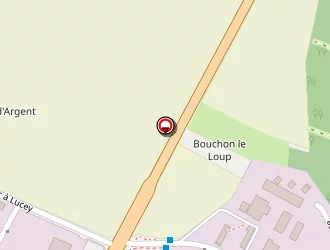 Carte de Charpentes Galland à Toul