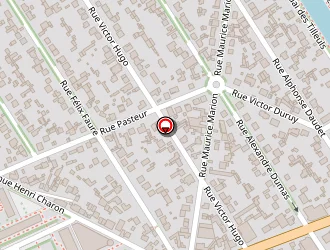 Carte de Baldit (ets) à Vigneux-sur-seine