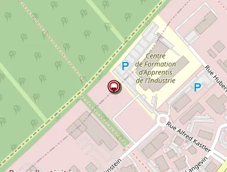 Carte de B.s.s.i Conseils à Maxéville