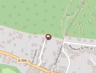 Carte de Scheherazade à Gif-sur-yvette