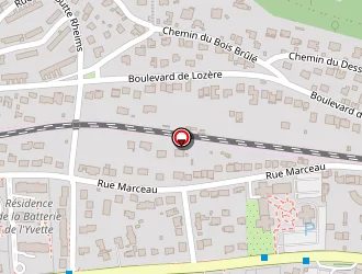 Carte de Delepine Grégory à Palaiseau