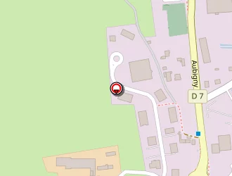 Carte de Marcelot Déco à Ponts