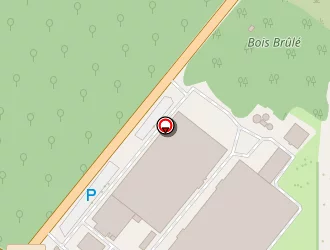 Carte de Sofral (sté Française De Levage) à Garnay