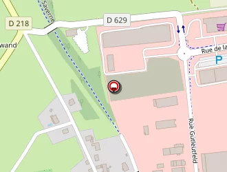 Carte de 3dmex à Marmoutier