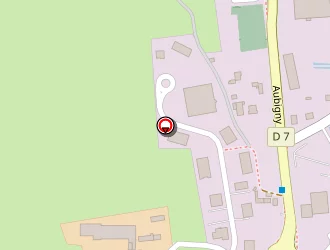 Carte de Event Park à Ponts