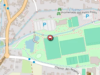 Carte de Ocl Conseil à Chevreuse