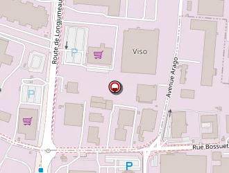 Carte de Ethix Information Technology à Chilly-mazarin