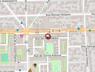 Carte de H.3a Loc à Athis-mons