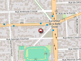 Carte de Peresc'auto à Athis-mons