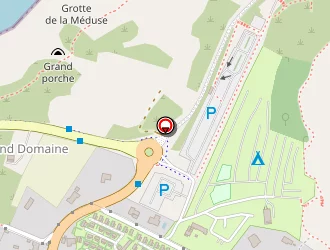 Carte de Camping Port Mer à Cancale