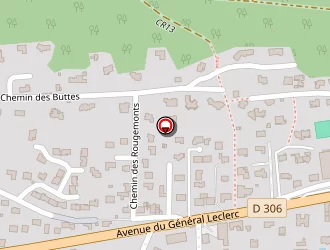 Carte de C Bio à Gif-sur-yvette