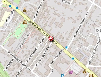 Carte de Mairie à Montgeron