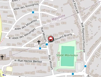 Carte de De Carvalho Albino à Saint-max