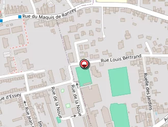 Carte de Richard Manuel à Saint-max