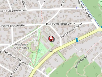 Carte de Lanfranchi Michel à Athis-mons