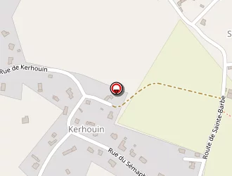 Carte de Floch Alain à Plougasnou