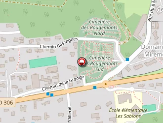 Carte de Intermarché Hyper à Gif-sur-yvette