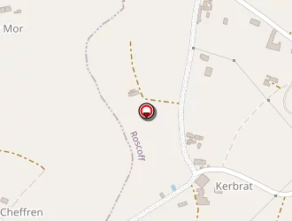 Carte de Guivarch Jean à Roscoff