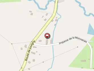 Carte de Jehan Bernard à Mesnil-tôve (le)