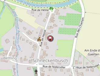 Carte de Mac Protection à Schneckenbusch