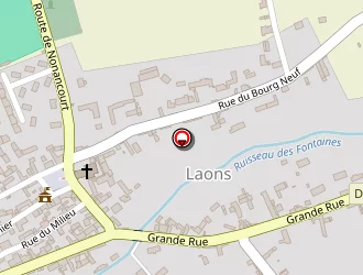 Carte de Mairie à Laons