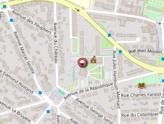 Carte de Mairie à Morangis