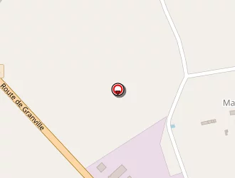 Carte de Leroux à Marcey-les-grèves