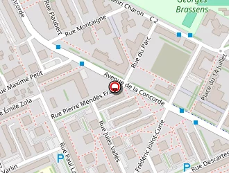 Carte de Magat Patrick à Vigneux-sur-seine