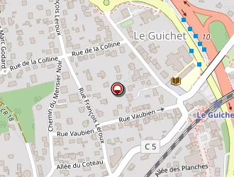 Carte de Anass à Orsay