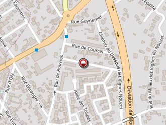 Carte de Difuzafich à Montgeron