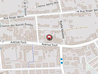 Carte de Jdeco à Essey-lès-nancy