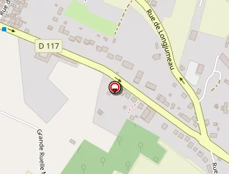 Carte de Panosud à Champlan