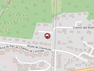 Carte de So-tech à Gif-sur-yvette