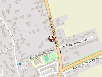 Carte de Costantini-phelizon à Frignicourt