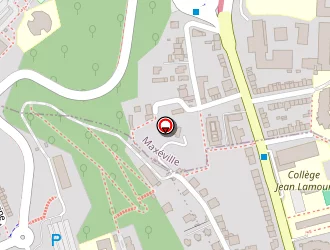 Carte de Presle Christophe à Nancy