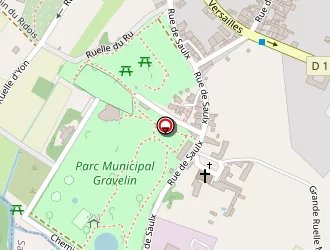 Carte de Mairie à Champlan