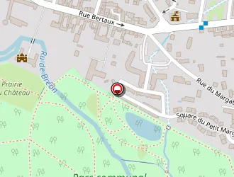 Carte de Bm Climatisation à Fontenay-trésigny