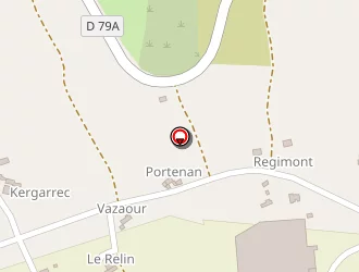 Carte de Sas Traczer Energie à Saint-jean-du-doigt