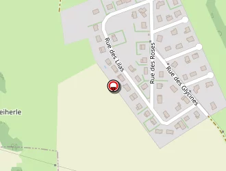 Carte de Oppé Traiteur à Niderviller