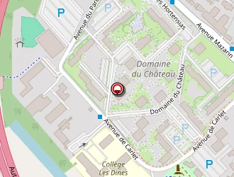 Carte de Modern Cut à Chilly-mazarin