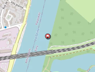 Carte de Cemex à Athis-mons