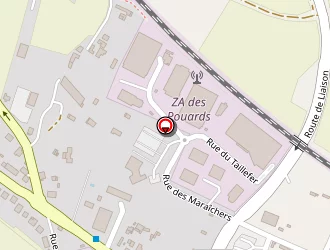 Carte de Marin (ets) à Champlan