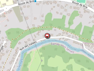 Carte de Paris René à Brunoy