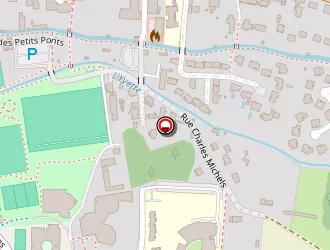 Carte de Teyssier Jean-paul à Chevreuse