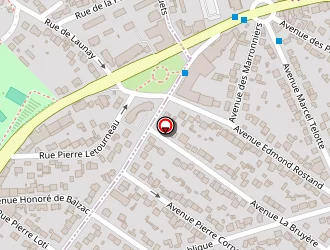 Carte de A.r.t Pereira à Chilly-mazarin