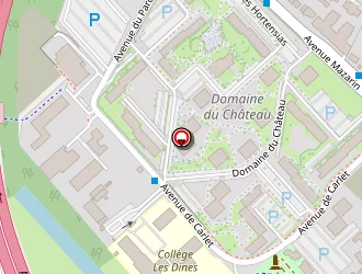 Carte de Rancarani Guy à Chilly-mazarin