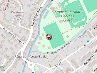 Carte de Mantoan Vanessa à Palaiseau