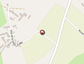 Carte de Cacquevel Rolande à Dragey-ronthon