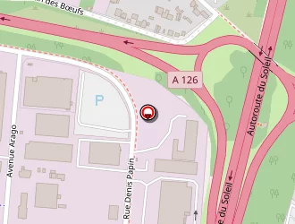 Carte de B.j Bois à Chilly-mazarin